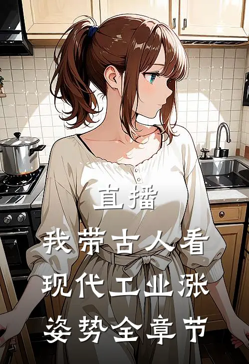 直播：我带古人看现代工业涨姿势全章节