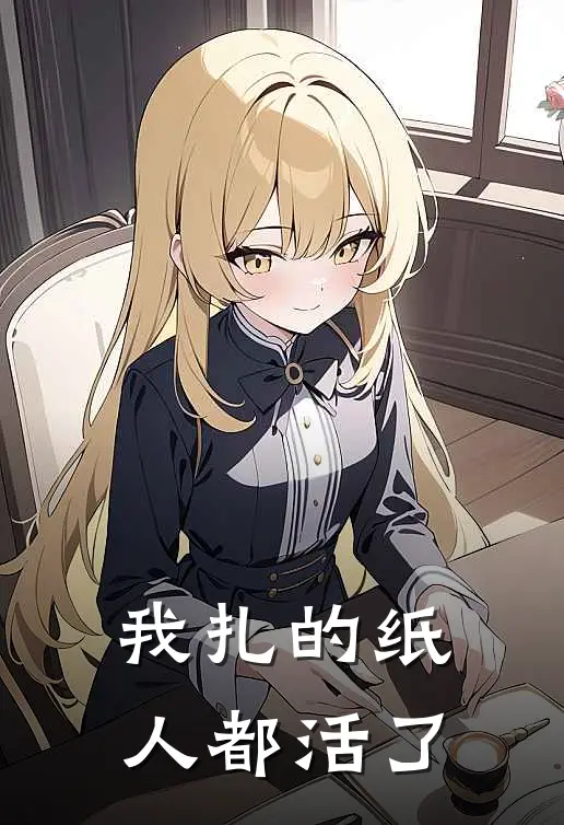 我扎的纸人都活了