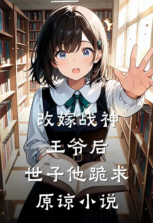 改嫁战神王爷后,世子他跪求原谅
