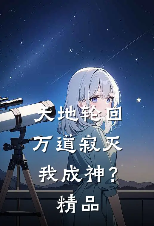 天地轮回，万道寂灭，我成神？精品