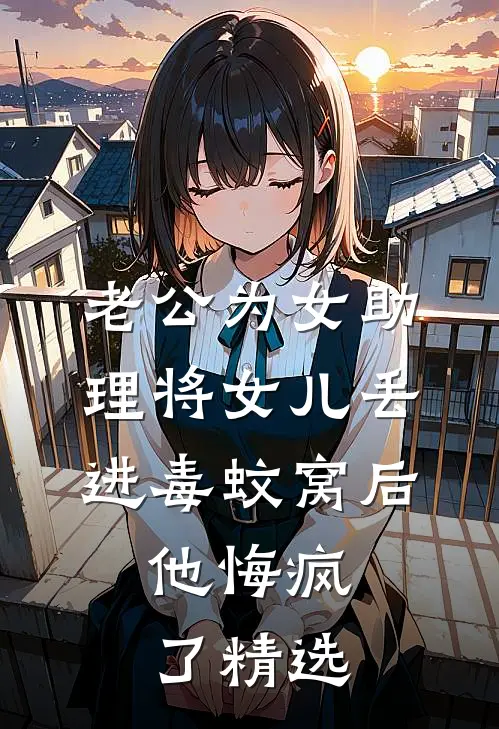 老公为女助理将女儿丢进毒蚊窝后，他悔疯了精选