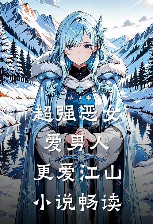 超强恶女：爱男人，更爱江山小说畅读