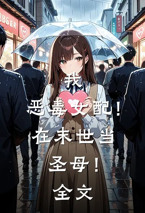 我,恶毒女配!在末世当圣母!全文