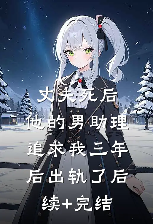 丈夫死后，他的男助理追求我三年后出轨了后续+完结