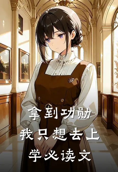 拿到功勋，我只想去上学必读文