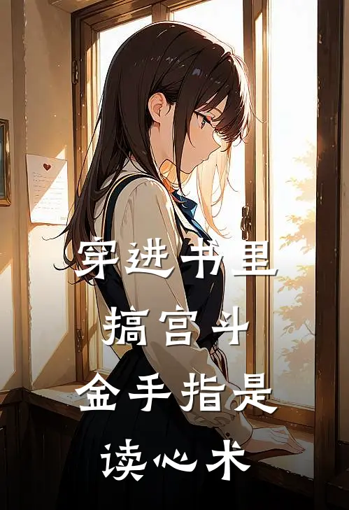 穿进书里搞宫斗，金手指是读心术