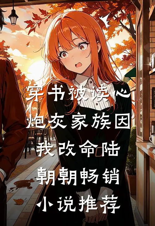 穿书被读心,炮灰家族因我改命陆朝朝畅销小说推荐