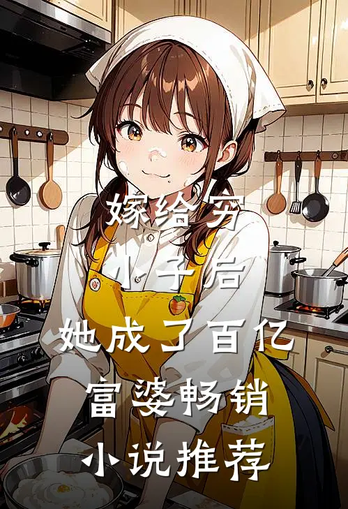 嫁给穷小子后，她成了百亿富婆畅销小说推荐