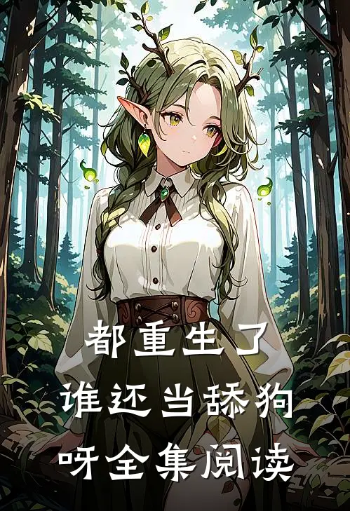 都重生了,谁还当舔狗呀全集阅读免费