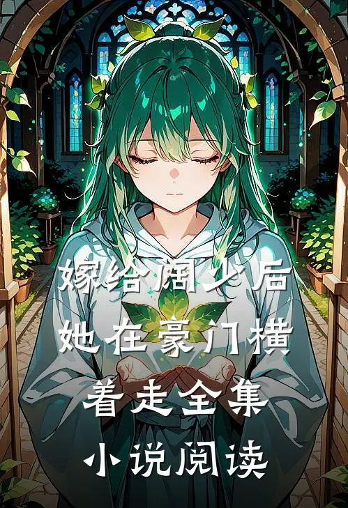 嫁给阔少后,她在豪门横着走全集阅读免费