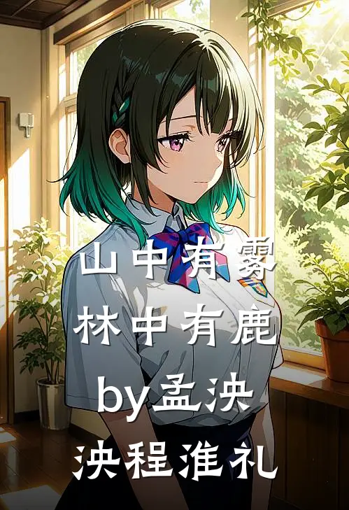 山中有雾林中有鹿by孟泱泱程淮礼