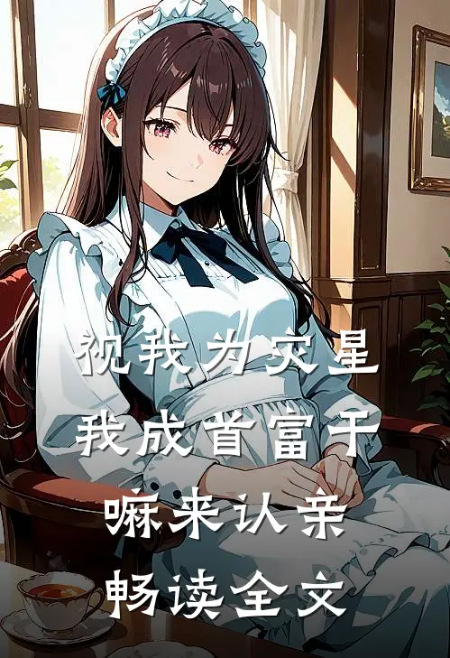 视我为灾星，我成首富干嘛来认亲畅读全文