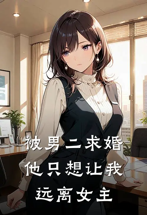 被男二求婚,他只想让我远离女主的