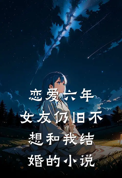 恋爱六年,女友仍旧不想和我结婚的叫