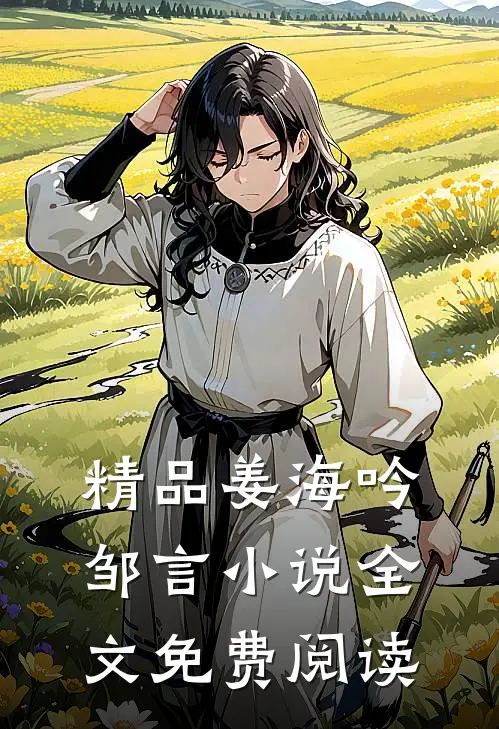 精品姜海吟邹言小说全文免费阅读