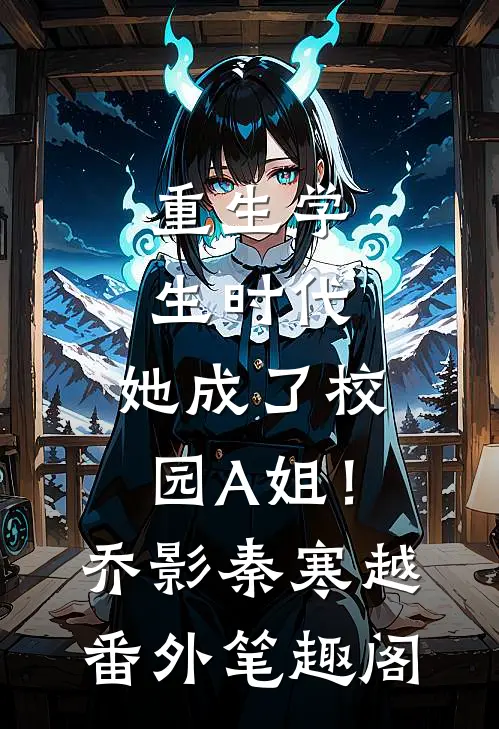 重生学生时代：她成了校园A姐！：乔影秦寒越番外笔趣阁