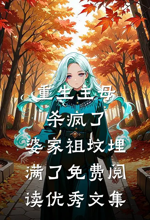 重生主母杀疯了,婆家祖坟埋满了免费阅读优秀文集