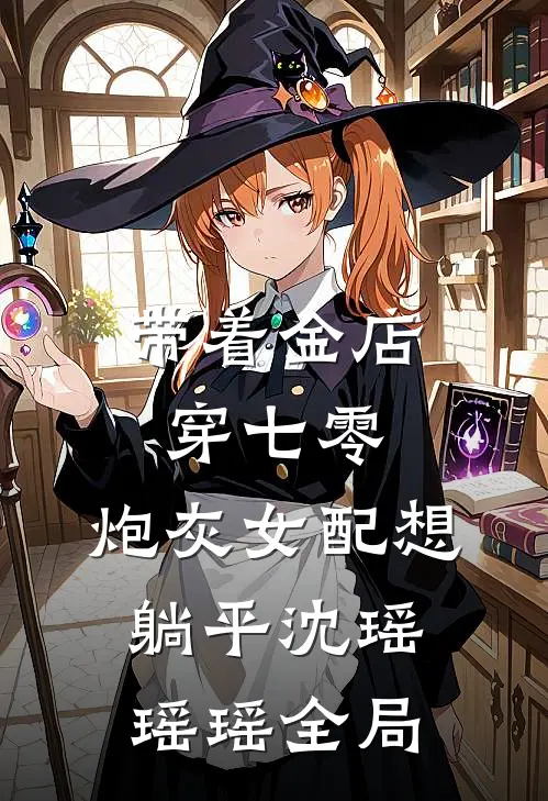带着金店穿七零，炮灰女配想躺平沈瑶瑶瑶全局