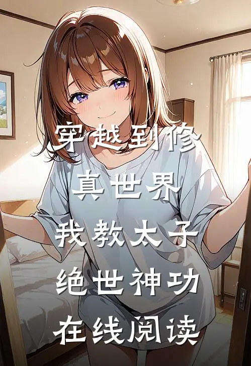 穿越到修真世界,我教太子绝世神功在线阅读全文