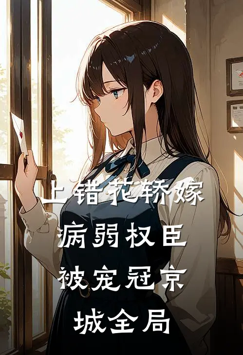 上错花轿嫁病弱权臣，被宠冠京城全局