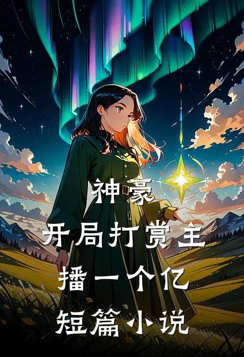 神豪开局打赏主播一个亿短篇