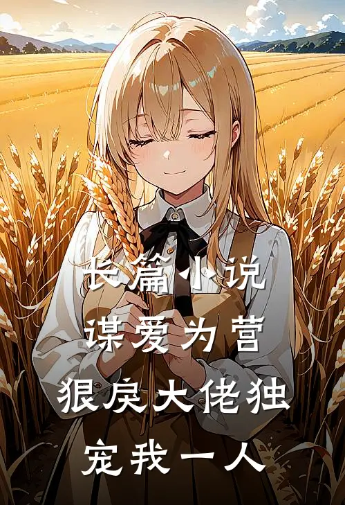 长篇小说谋爱为营：狠戾大佬独宠我一人