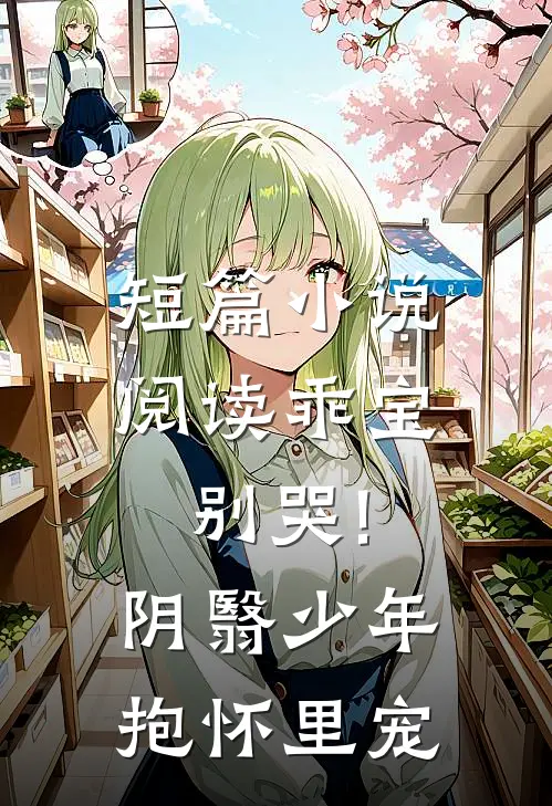 短篇小说阅读乖宝别哭!阴翳少年抱怀里宠