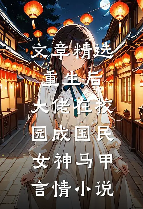 文章精选重生后,大佬在校园成国民女神 马甲言情小说