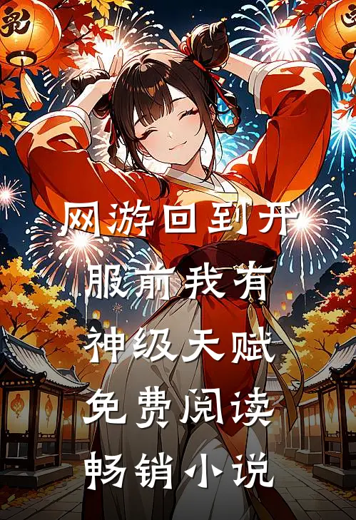网游回到开服前我有神级天赋免费阅读畅销小说