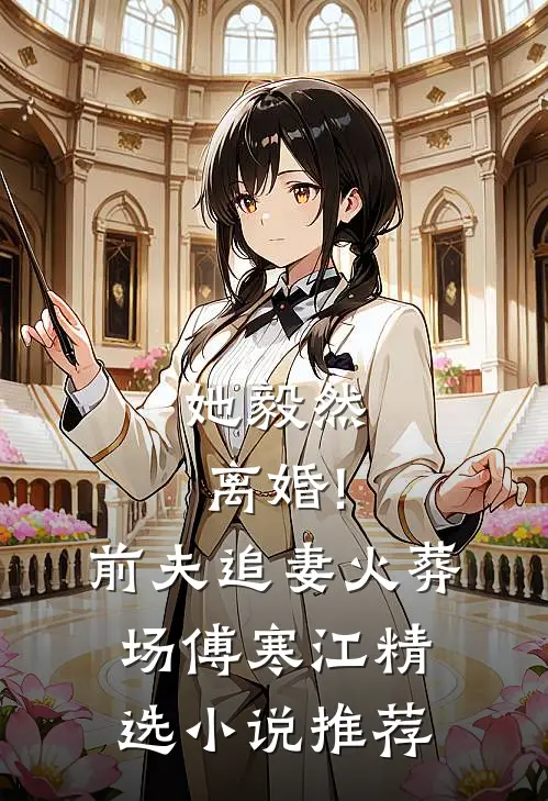 她毅然离婚!前夫追妻火葬场傅寒江精选小说推荐