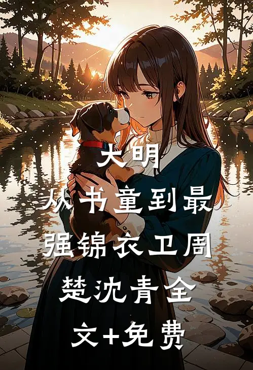 大明：从书童到最强锦衣卫周楚沈青全文+免费