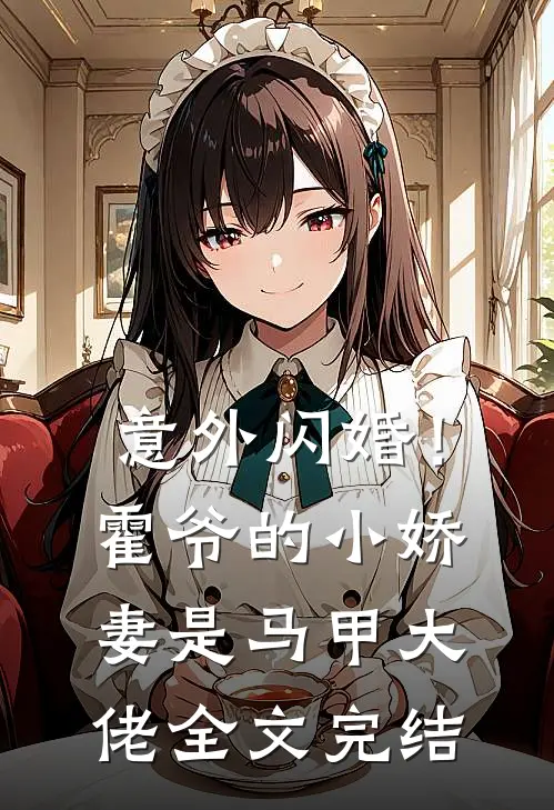 意外闪婚!霍爷的小娇妻是马甲大佬全文完结免费阅读