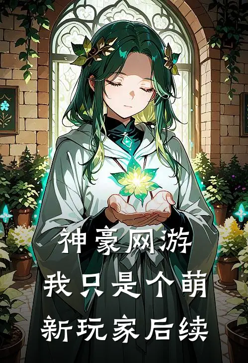 神豪网游我只是个萌新玩家后续
