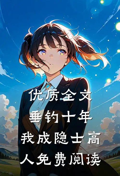 优质全文垂钓十年,我成隐士高人免费阅读