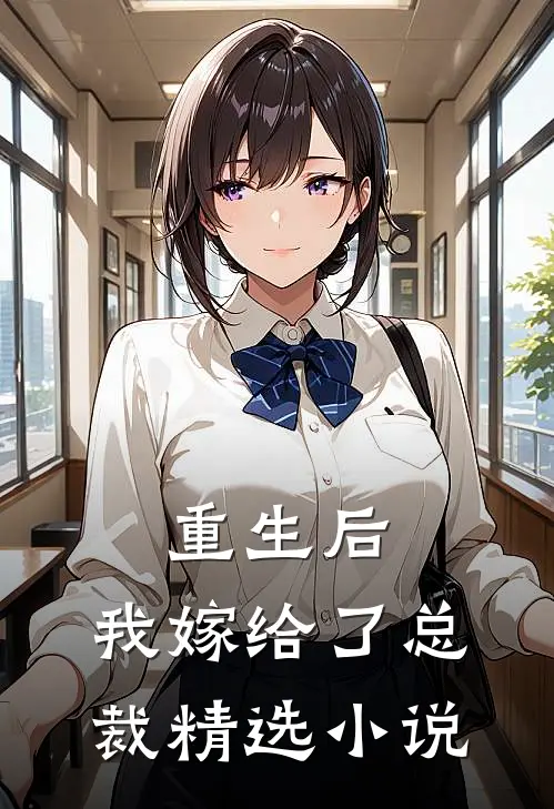 重生后,我嫁给了总裁精选在线阅读