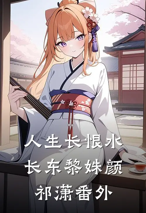 人生长恨水长东黎姝颜祁潇番外