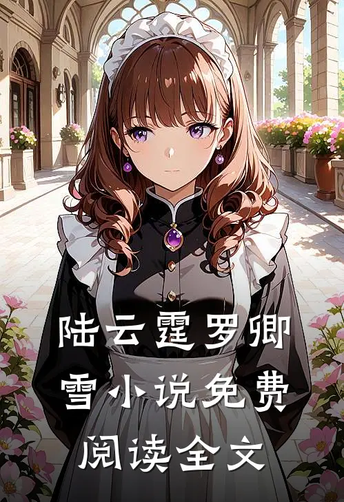 陆云霆罗卿雪小说免费阅读全文