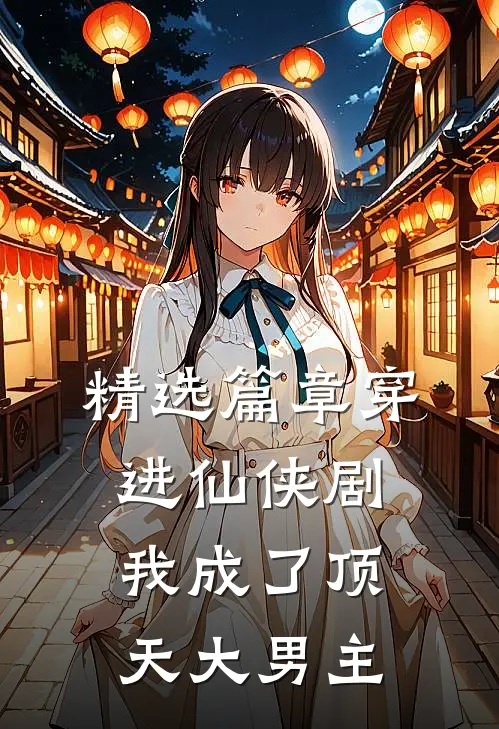 精选篇章穿进仙侠剧,我成了顶天大男主免费阅读