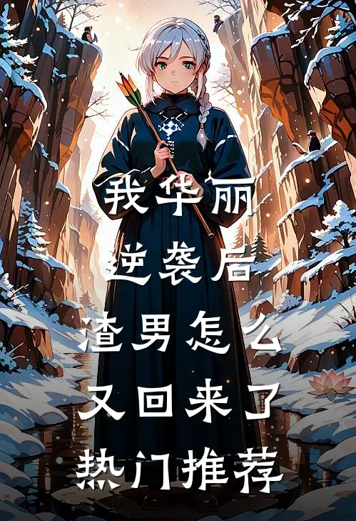 我华丽逆袭后,渣男怎么又回来了热门推荐文