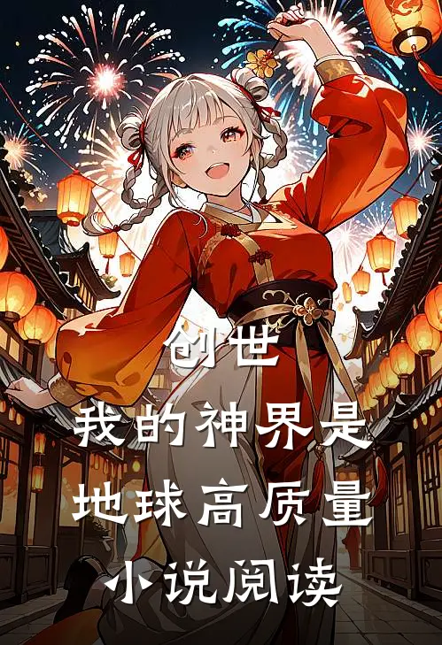 创世我的神界是地球高质量阅读