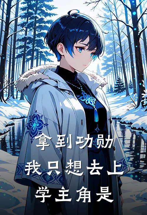 拿到功勋，我只想去上学主角是