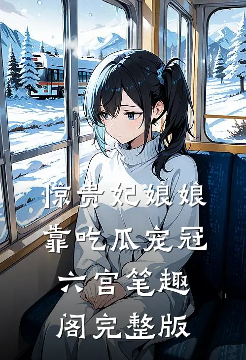 惊贵妃娘娘靠吃瓜宠冠六宫笔趣阁完整版