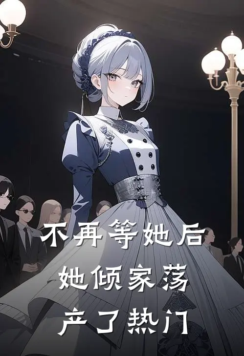 不再等她后,她倾家荡产了热门文案