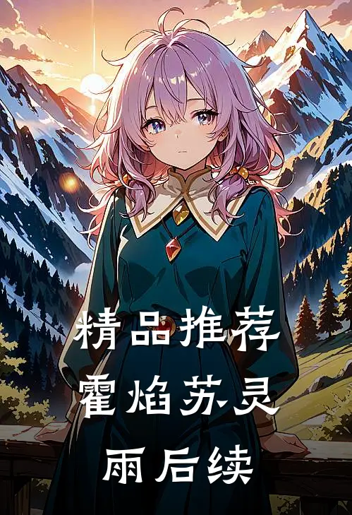 精品推荐霍焰苏灵雨后续