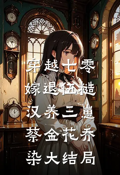 穿越七零，嫁退伍糙汉养三崽蔡金花乔染大结局