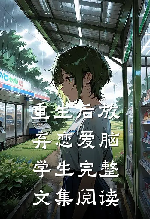 重生后放弃恋爱脑学生完整文集阅读