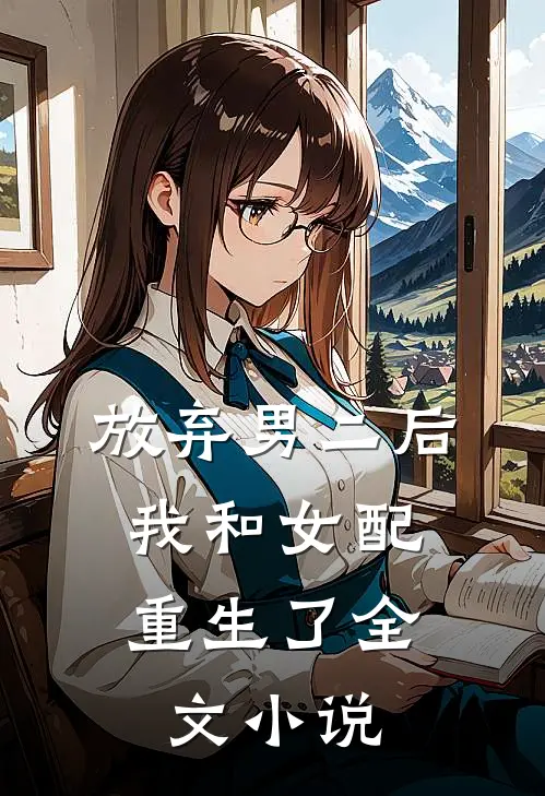 放弃男二后,我和女配重生了全文阅读