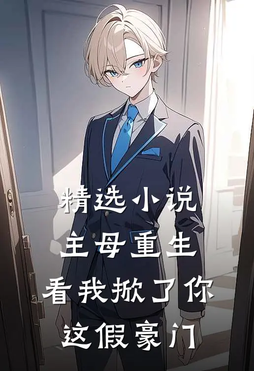 精选小说主母重生，看我掀了你这假豪门
