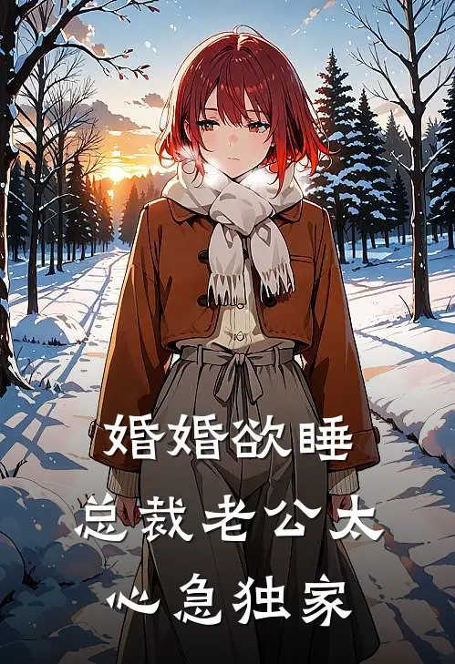 婚婚欲睡，总裁老公太心急独家