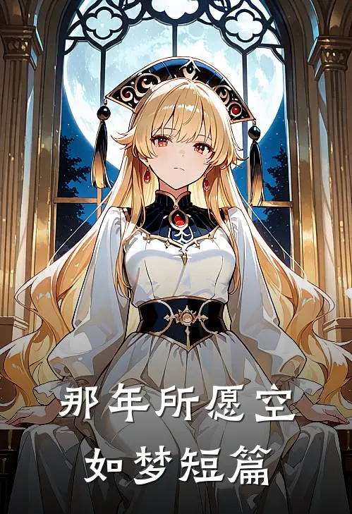 那年所愿空如梦短篇